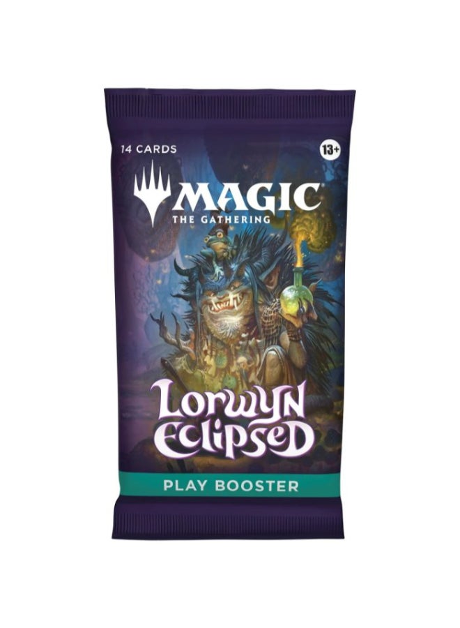MTG Lorwyn Eclipsed Play Booster Pack ( Random 1 Pack ) - Image 3